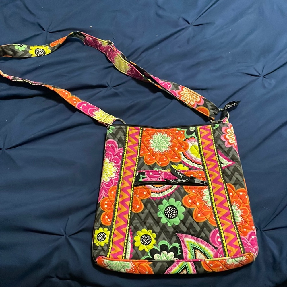 Vera Bradley crossbody purse